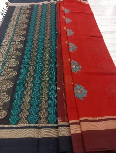 SAREES NEGAMAM WITH BLOUSE